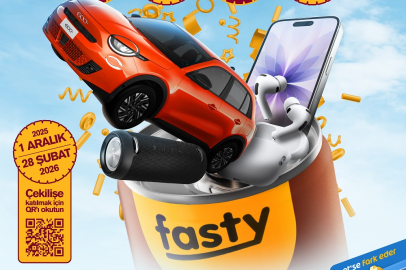 OPET’te Fasty Hediye Festivali başladı