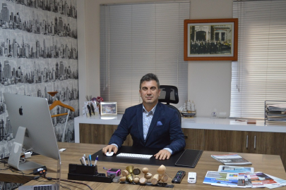 Kemal Oral: Teknoparklar artık yeni nesil Ar-Ge'nin merkezi