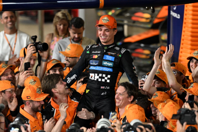 2025 Formula 1 dünya şampiyonu Lando Norris oldu