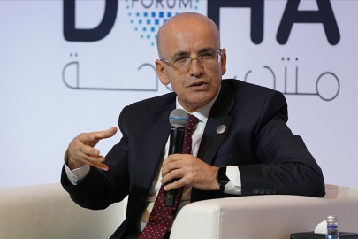 Bakan Şimşek: En büyük sorun hala enflasyon