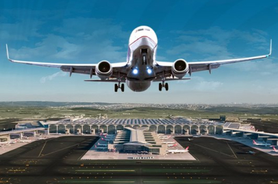 Havalimanları 11 ayda 229,7 milyon yolcuya hizmet verdi