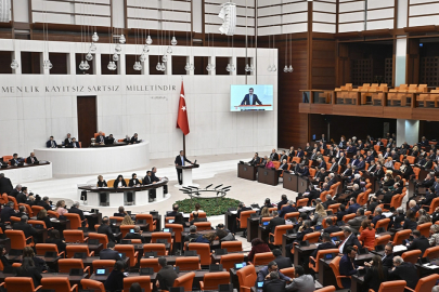 TBMM'de 14 günlük bütçe maratonu başlıyor