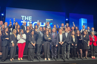The TECHX Awards ödülleri sahiplerini buldu