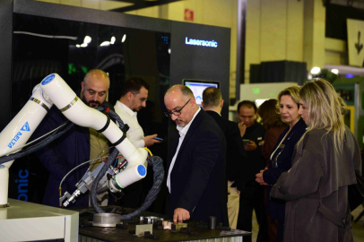 MEEXX'te 30 ülkeden 120 yabancı iş görüşmesi yaptı