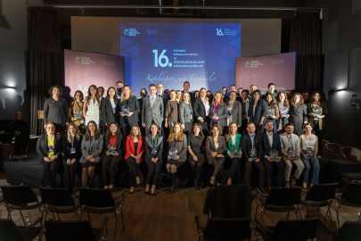 TKSD Sürdürülebilirliğe değer katan kuruluşları ödüllendirdi