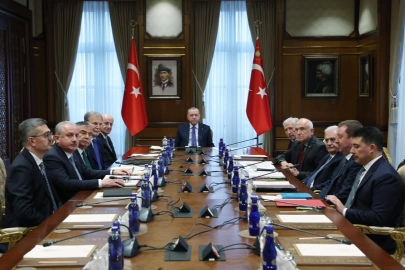 Cumhurbaşkanlığı YİK gündeminde bölge, aile ve Kıbrıs yer aldı