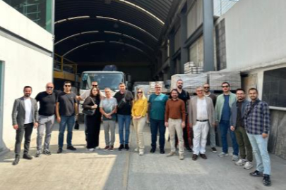 Doğal taşçılar Meksika’dan yeni ticari bağlantılarla döndü