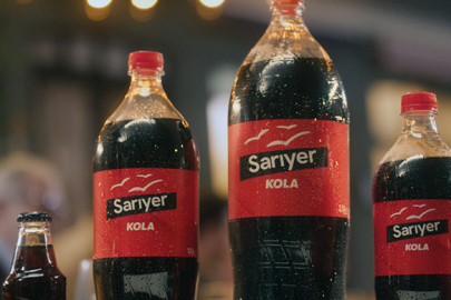 Sarıyer Kola, Trabzonspor'a sponsor oldu