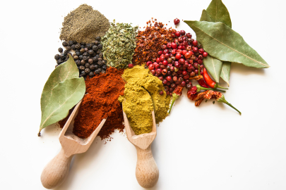 Baharat ihracatının yüzde 61’i Ege’den yapıldı