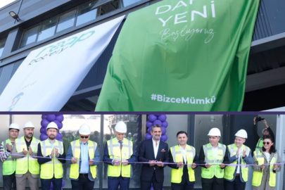 Reap Battery Tuzla fabrikası üretime başladı