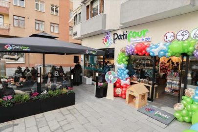 Patifour açıldı