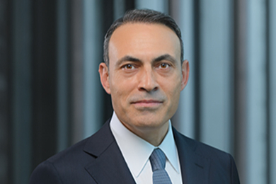 Gökhan Koca'ya Garanti Bankası'nda yeni görev