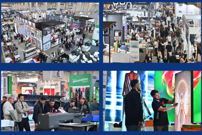 Endüstriyel reklam ve dijital baskı dünyasının kalbi SIGN'de atacak