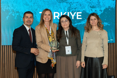 Genç Başarı Eğitim Vakfı, Brüksel’den çifte zaferle döndü