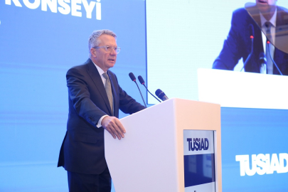 TÜSİAD/Ömer Aras: Güç dengeleri değişiyor