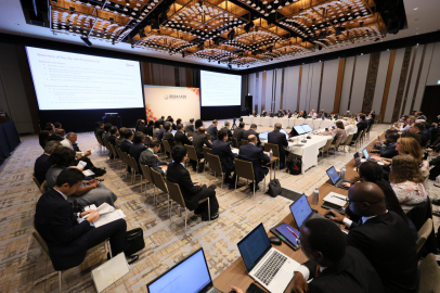 TMSF, IADI İcra Kurulu Üyeliğine seçildi