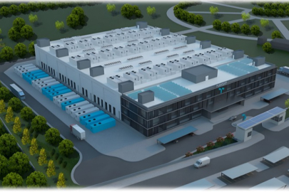 Türksat'ın yeni merkeziyle kritik veriler daha güvende olacak