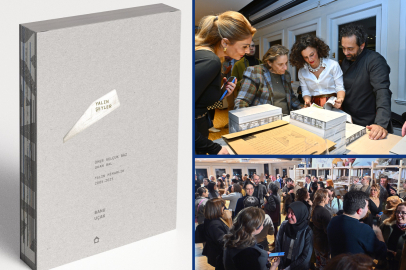 Yalın Şeyler kitap lansmanı Salt Galata’da gerçekleşti