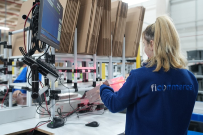 Yıllık e-ticaret hacminin yüzde 20’si Kasım'da gerçekleşti