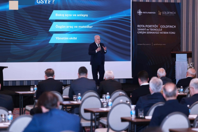 Rota Portföy ve Goldfinch fon kurdu