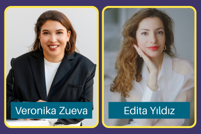 Yandex Türkiye'de Veronika Zueva ve Edita Yıldız'a atama