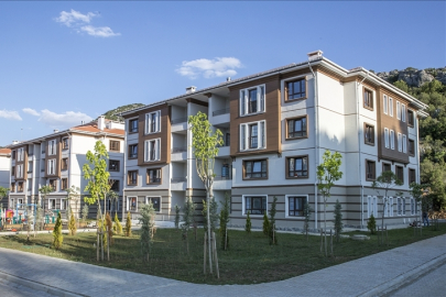 Yüzyılın Konut Projesine başvurular 19 Aralık'ta sona eriyor