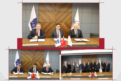 Türk Eximbank ile Asya Kalkınma Bankası arasında kredi sözleşmesi