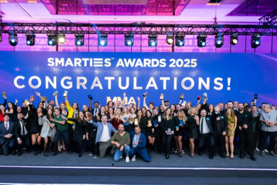 Yılın “modern pazarlama projeleri” ödüllendirildi