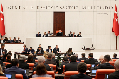 Mecliste 2026 bütçe maratonu sona erdi