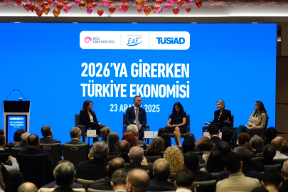 “2026'ya Girerken Türkiye Ekonomisi”nde düşük enflasyon beklentisi
