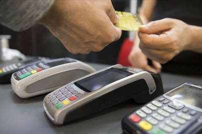 Kasım'da 2,27 trilyon liralık kartlı ödeme yapıldı