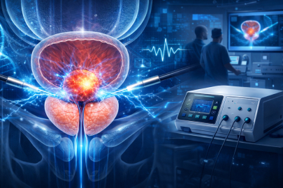 Prostat kanserinin odak tedavisinde yeni bir alternatif: IRE