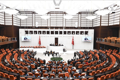 11. Yargı Paketi, TBMM Genel Kurulunda kabul edildi