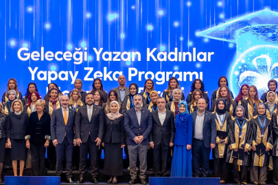 Geleceği Yazan Kadınlar ödülleri sahiplerini buldu