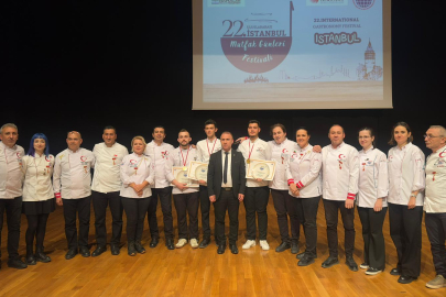 TAŞFED, Dünya gastronomi sektörünü İstanbul’da buluşturdu