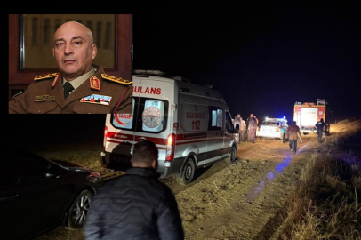 Orgeneral Al-Haddad ve beraberindekileri taşıyan jete ulaşıldı