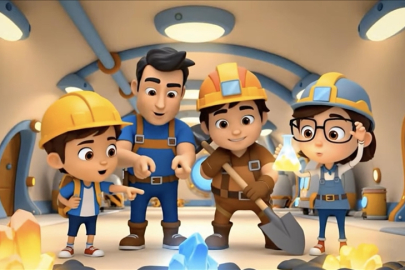 "ETKB Çocuk YouTube Kanalı" yayına başladı