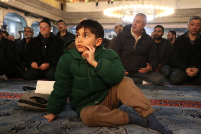 Regaip Gecesi tüm yurtta coşkuyla kutlandı