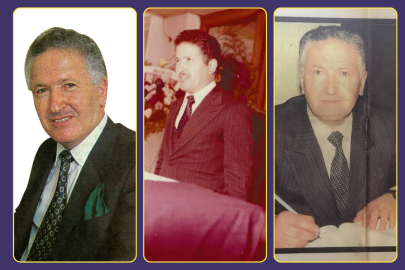 Bugün babamız Mustafa Kavurmacı'nın vefat yıldönümü