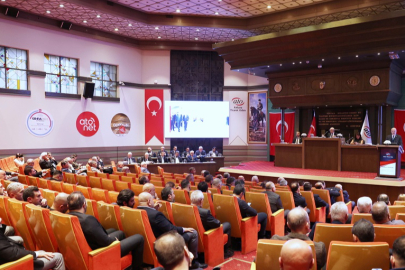 ATO’dan 2026 ekonomisi için iyimser mesaj