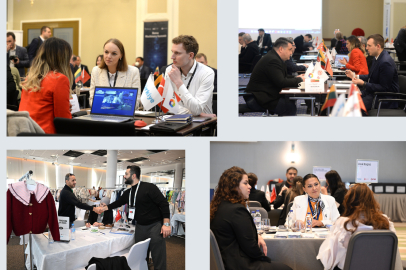 BTSO’nun UR-GE gücü Bursa’yı küresel pazarlara taşıyor