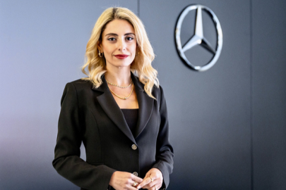 Serra Yeşilyurt, Mercedes-Benz Türk Kamyon Ürün Yönetimi Grup Müdürü oldu
