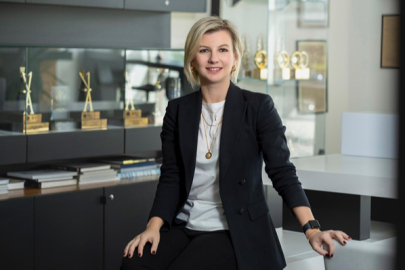 Miray Demirel, Mercedes-Benz Türk İletişim Müdürü oldu