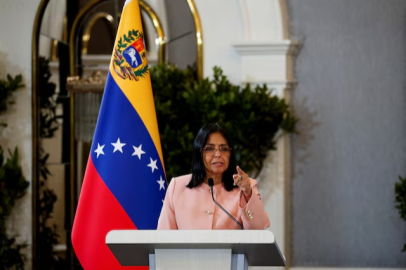 Venezuela'nın geçici Devlet Başkanı Delcy Rodriguez oldu