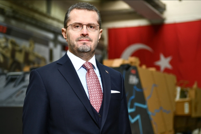Selim Baybaş, FNSS'nin yeni CEO ve Yönetim Kurulu Üyesi oldu