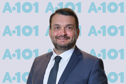 A101’in yeni CFO’su İbrahim Ersoy oldu