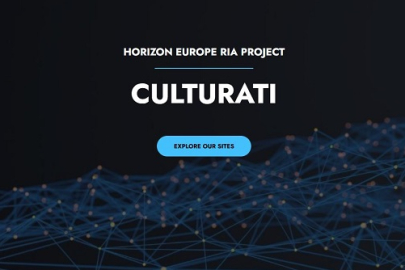 Culturati projesinin pilot uygulaması Koç Müzesi'nde yapıldı