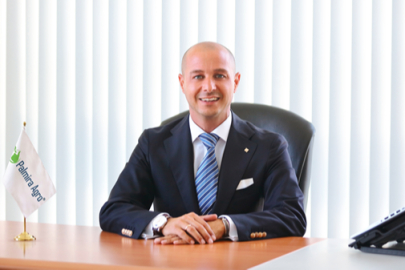 Palmira Agro’nun Genel Müdürü Koray Fedar oldu