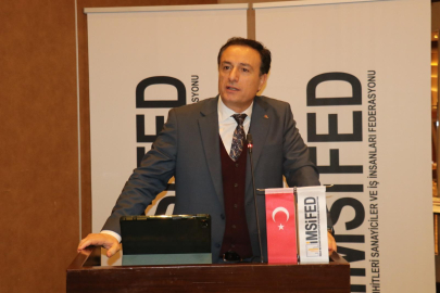 İMSİFED Başkanlığına Şeref Demir seçildi