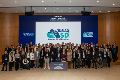 TÜSİAD sanayi ve teknoloji ekosistemini bir araya getirdi